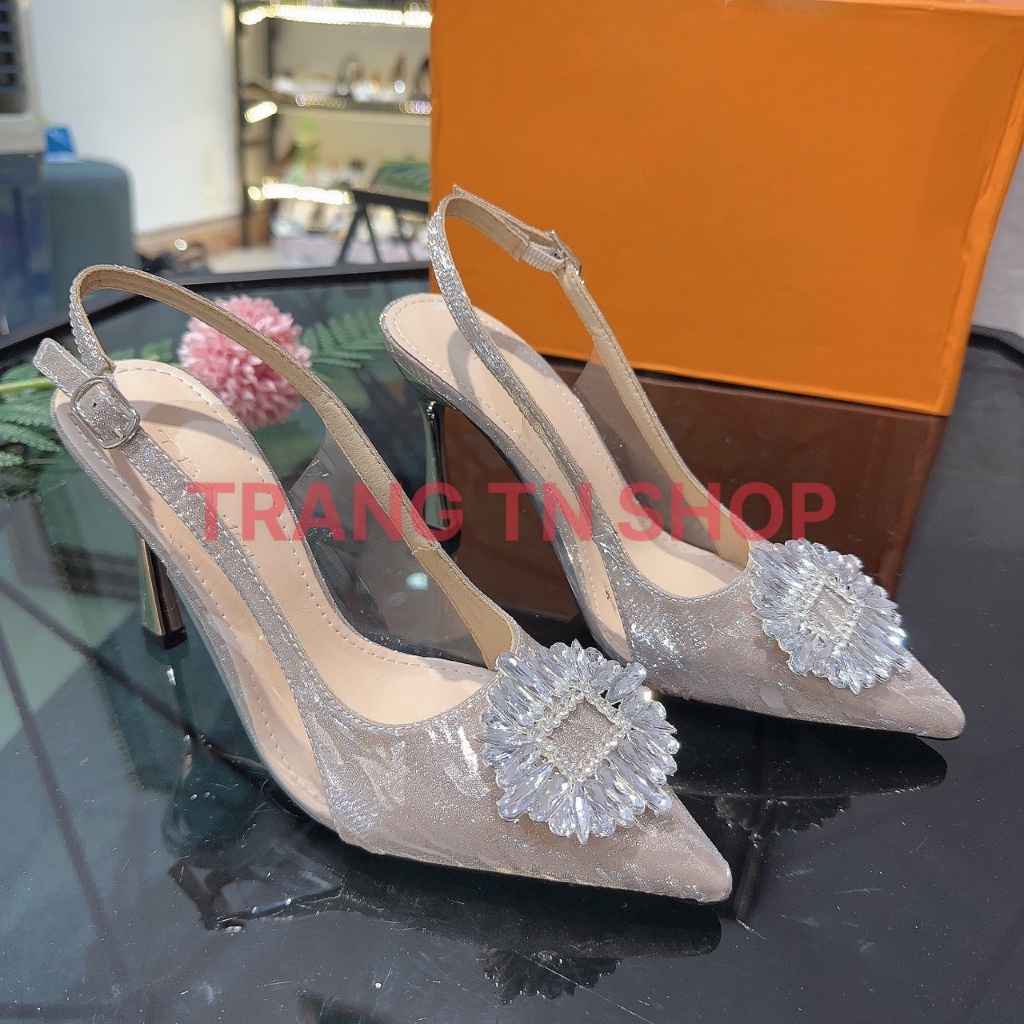 Sục hậu 9p kim sa phối đá cao cấp 2 màu hot trend 2023 DH06