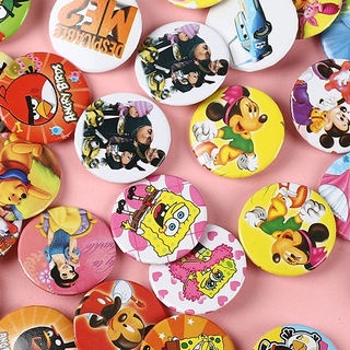 Huy Hiệu Cài Áo khen bé - Icon Mặt Cười Dễ Thương