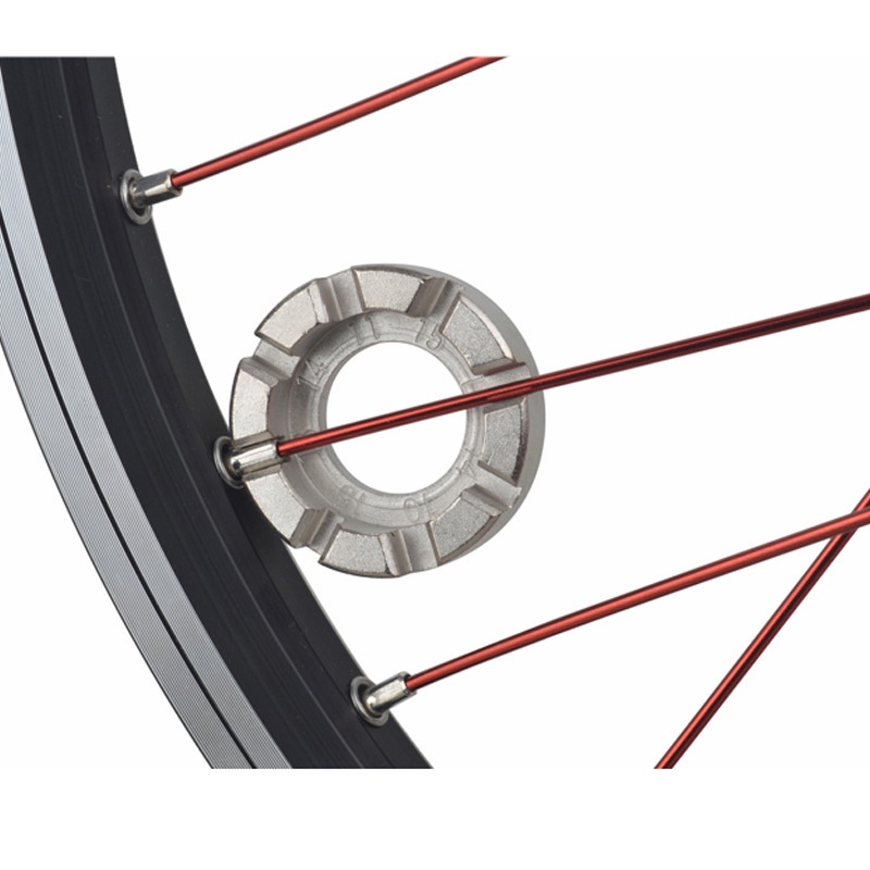 Cờ lê cân vành, tăng nan hoa cho xe đạp thể thao