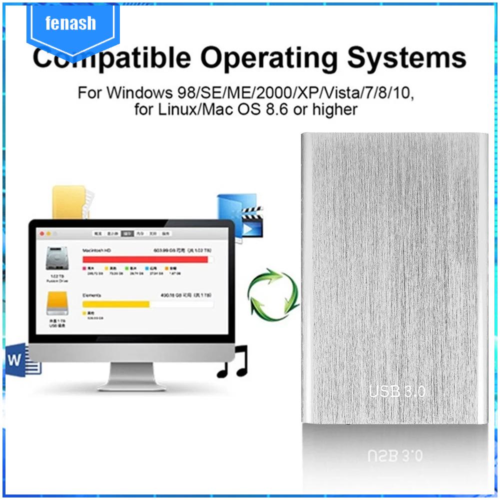 Ổ Cứng Ngoài 2.5 inch 1tb Cắm Và Chơi Game Cho pc laptop