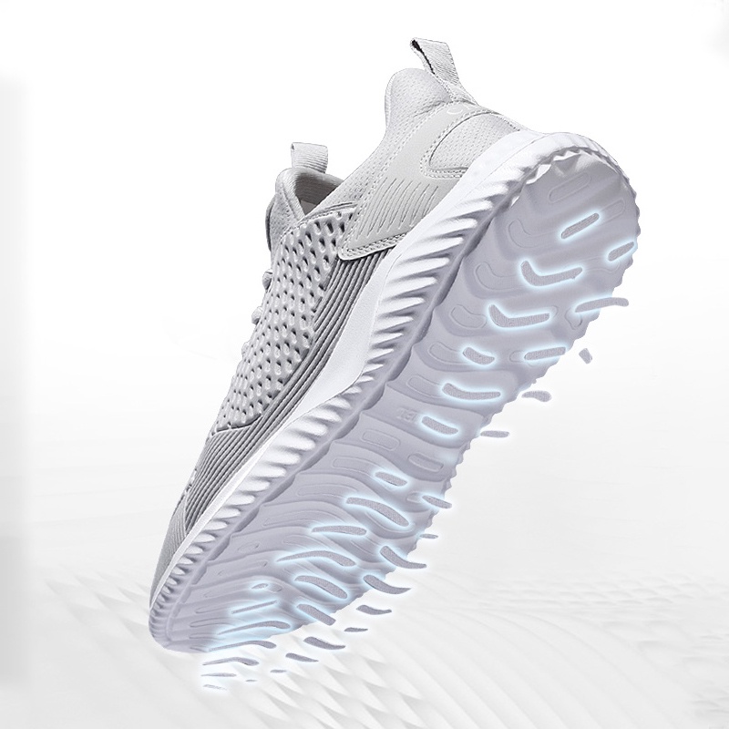 Giày Sneaker Chạy Bộ Siêu Nhẹ Thoáng Khí camel Mỹ Cho Nam