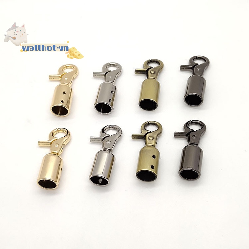 Wallhot > Móc Khóa Kim Loại Gắn Dây Đeo Túi Xách Cứng