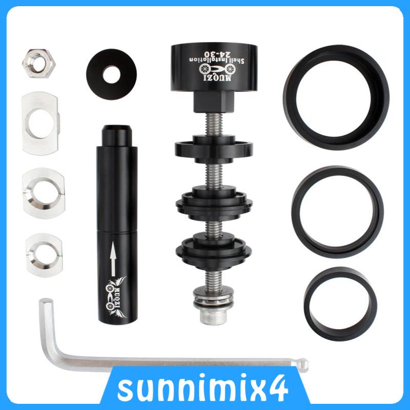 Bộ Dụng Cụ Tháo Lắp Bánh Răng Xe Đạp bb 6805 6806 / bb r92 / t86 / r30