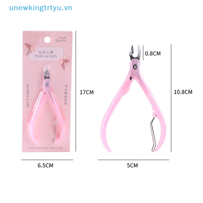 Unewtyu Dụng Cụ Cắt Móng Tay Móng Chân Chuyên Dụng