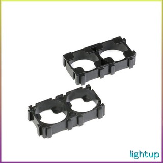 100 Pieces 18650 Lithium Cell Battery Holder Bracket For Diy [R/11]