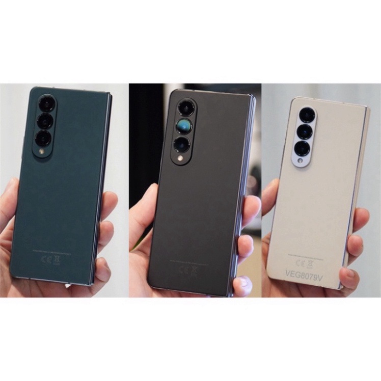 Điện Thoại Samsung Galaxy Z fold 4 - Hàng Chính Hãng, Bảo Hành 12 tháng, - Đức 99 Cellphones