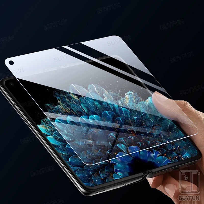 2in1 For OPPO Find N3 7.82" 5G findN3 Back Front Soft Protector Hydrogel Film + Camera Lens protector