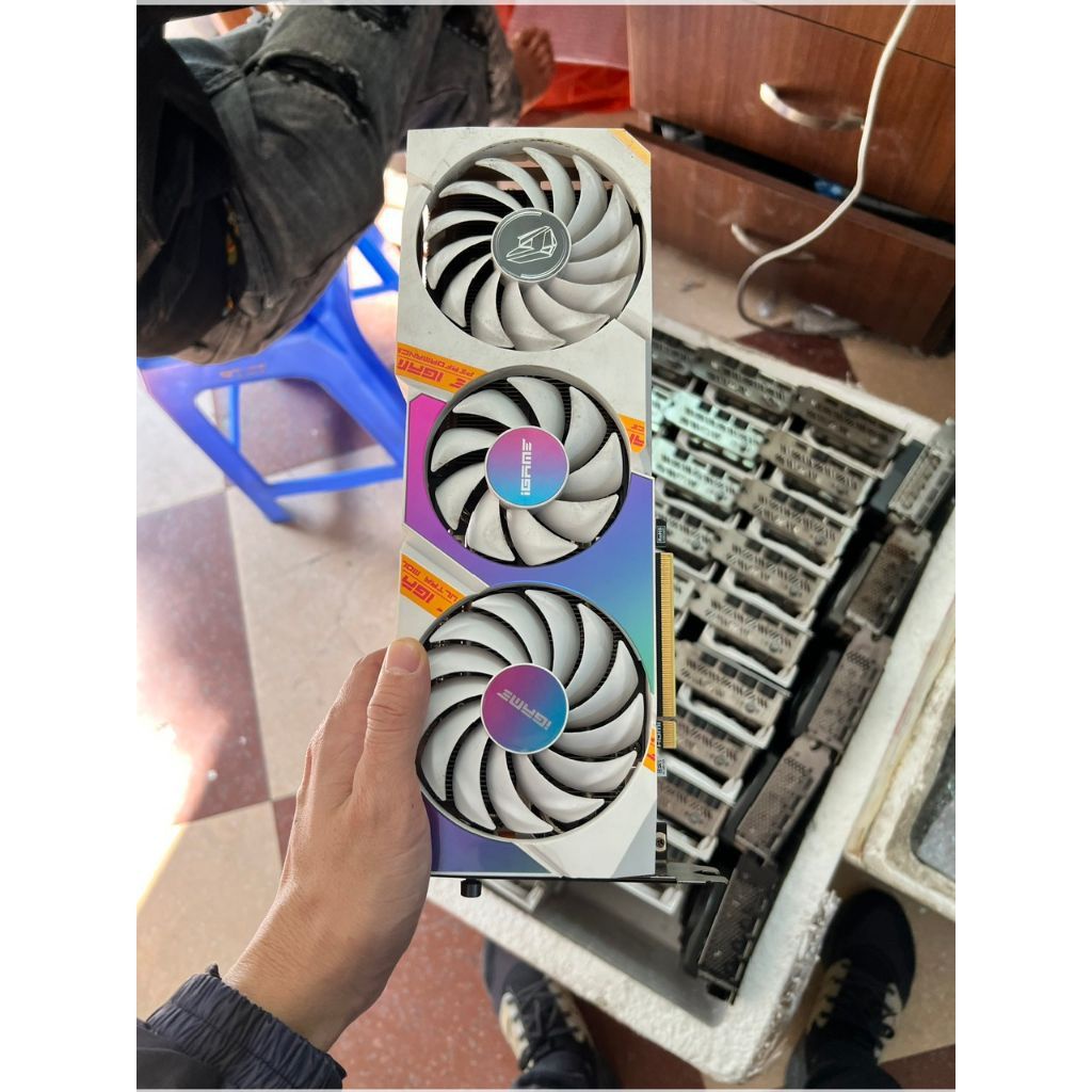 VGA 3060 Colorful Igame 8G Cũ  - NHP Computer