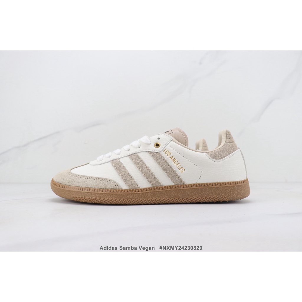Giày Thể Thao adidas samba vegan Thoáng Khí Theo Phong Cách retro / Size 35-44
