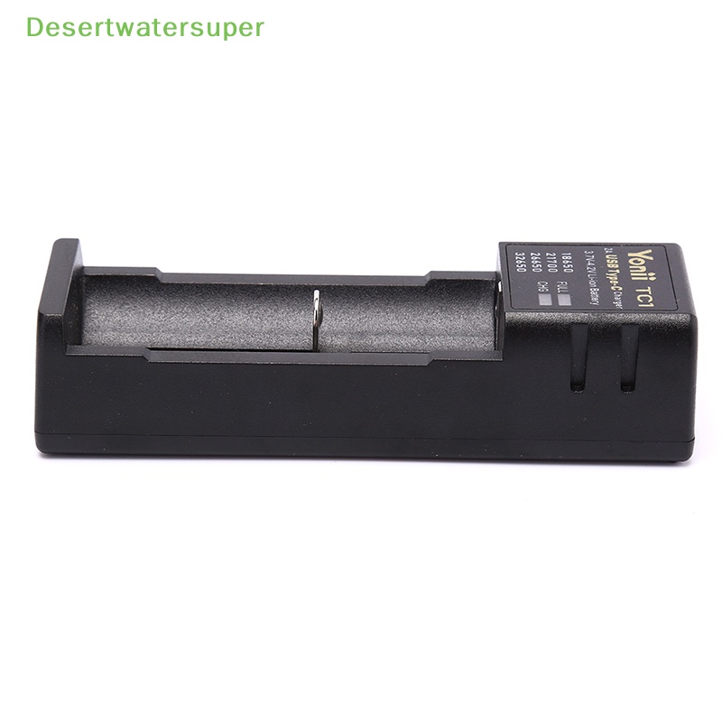 Khe Cắm Sạc Thông Minh usb-c Cho 18650 21700 26650.etc nimh
