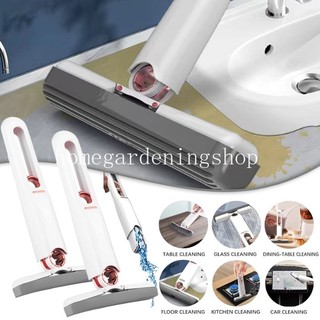 Cây lau cửa kính cầm tay mini tiện lợi