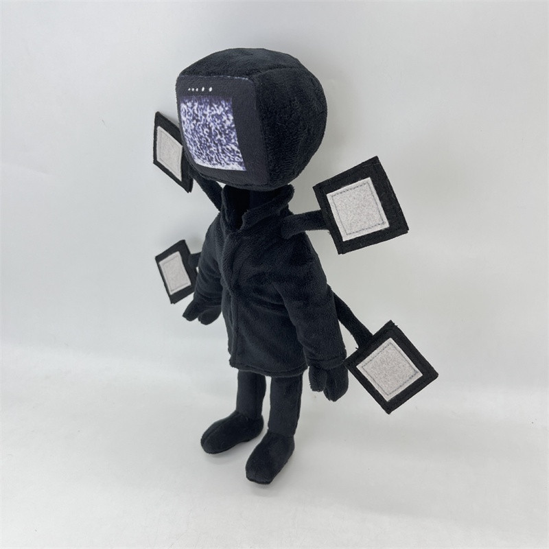 ✨Có hàn✨ Skibidi Toilet Nhồi Bông Dùng Làm Đạo Cụ Trò Chơi Truyện Tranh