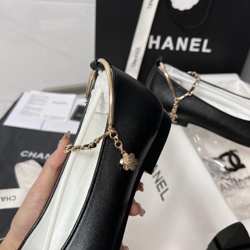 Hot Giày mary jane Đế Phẳng Ba Màu Tùy Chọn Thoải Mái Hợp Thời Trang Mỏng Nhẹ Dễ Phối Đồ lld1