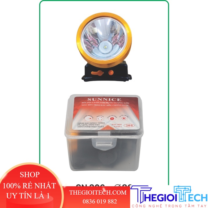 ĐÈN ĐỘI ĐẦU 306