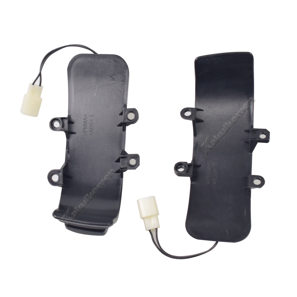 Đèn led Xi Nhan Gắn Gương Chiếu Hậu Cho toyota rav4 highlander 4runner sienna fortuner rush alphard vellfire