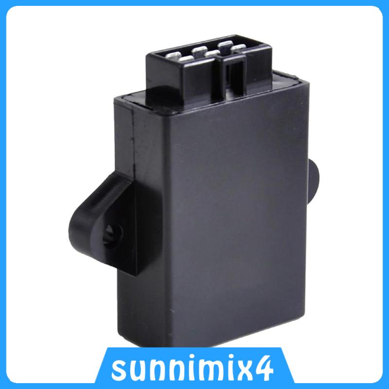 Mô-đun bộ đánh lửa hộp CDI 6 chân xe máy cho GN250