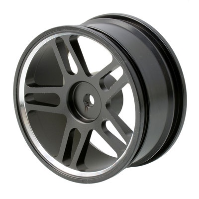 Set 4 Bánh Xe 52Mm W: 26Mm Chuyên Dụng Cho Xe Điều Khiển Hsp Hpi 1: 10 On-Road Rim 122