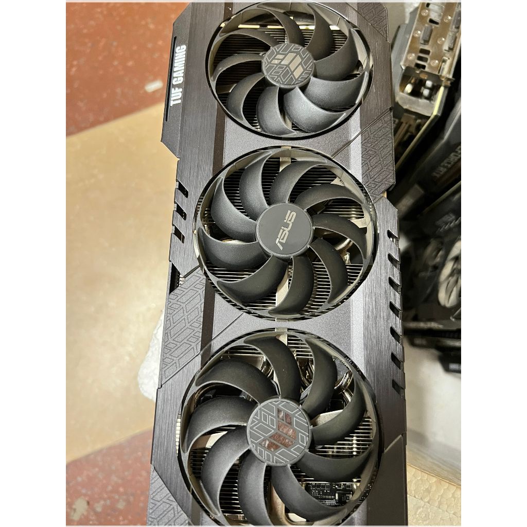 VGA RTX 3070 Asus Tuf hàng nhập cũ  - NHP Computer