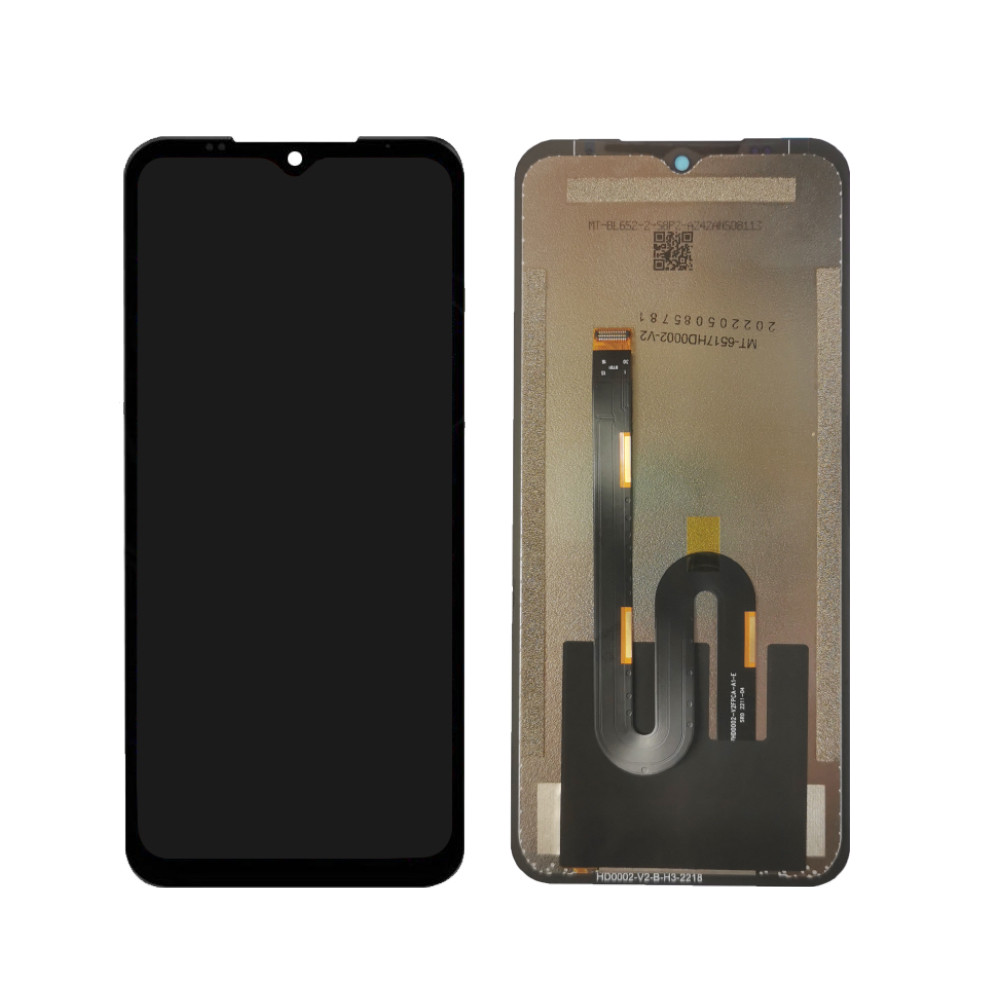 [Ulefone]  Màn Hình LCD Tổng Thể Cho Ulefone Power Armor 14 14 Pro, Màn Hình Cảm Ứng