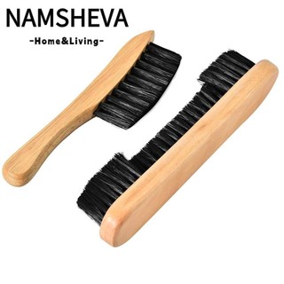 Bàn chải bàn bi-a NAMSHEVA, Làm sạch bền bóng bàn phẳng, Chất lượng cao Đa năng Bảo trì bi-a Phụ kiện bi-a Phòng bi-a