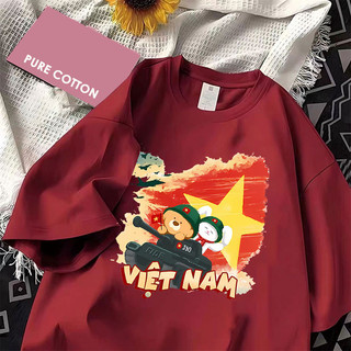 Áo thun AIMKAIS Mới 2-14y Lớn Trẻ Em 100% Cotton Trẻ Em Bé Trai Bé Gái Mùa Hè Hàn Quốc Tay Ngắn Unisex Quần Áo BabyTees Cổ Tròn Áo Rời