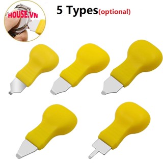 < House > Dụng cụ mở nắp lưng đồng hồ Công cụ sửa chữa thay thế lưỡi dao Pry Công cụ sửa chữa thay thế
