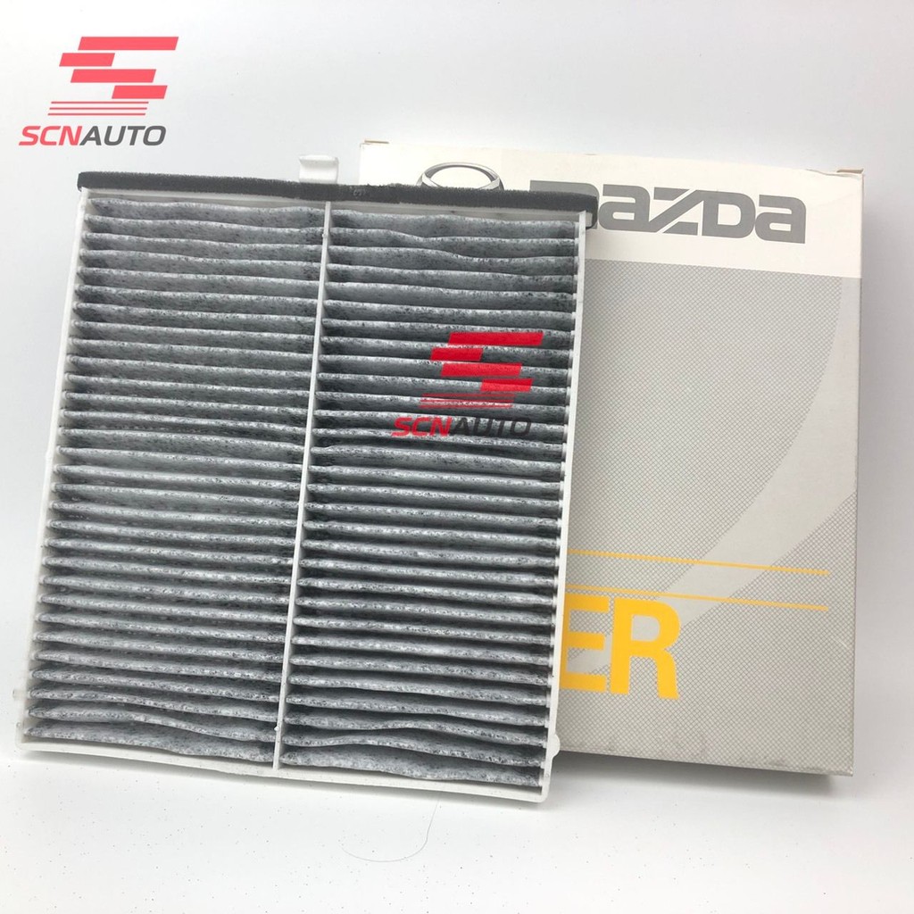 Mazda 3 6 Cx5  Lọc Gió Điều Hòa Than Hoạt Tính , ĐỜI XE 2015 ĐẾN 2019 KD4561J6X B