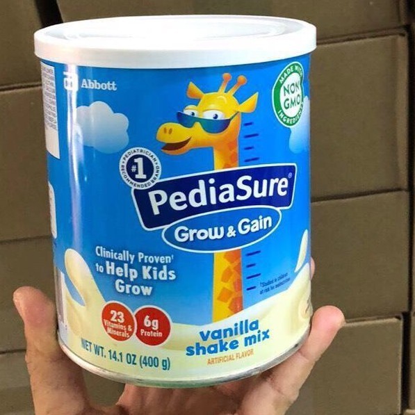 Pediasure 400g Mỹ