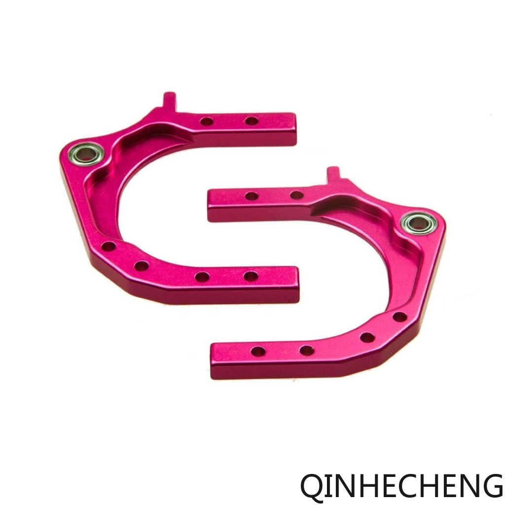 Bộ vỏ gắn động cơ kim loại CNC cho 1 / 10 3Racing SAKURA D4 AWD RWD SAK-D4807