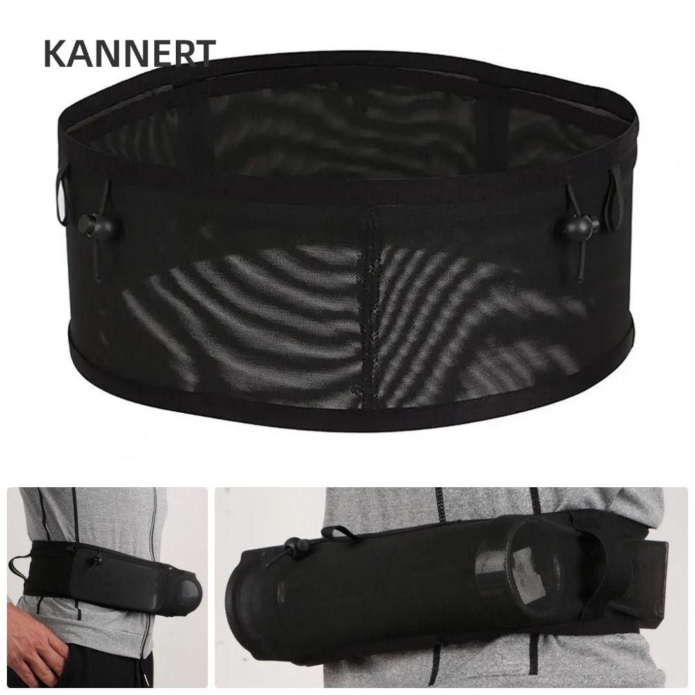 Kannert 1 Gói Thắt Lưng, Nam Nữ Tập Gym Ngoài Trời Túi Thể Thao Túi Thắt Lưng Thể Thao, Dành Cho Chu Kỳ Ẩn Đai Chạy Bộ Điện Thoại