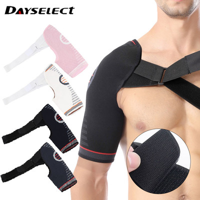 Dây đeo vai thể thao DaySelect - Điều chỉnh áp lực, tăng cường độ tập cử tạ