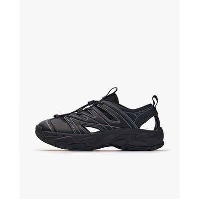 MLB - Giày sneakers unisex cổ thấp Big Ball Chunky Field Mask_3ASDC0153-50BKS