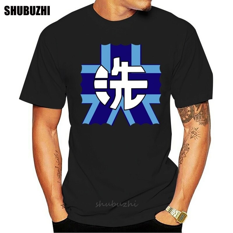 Panzer Áo Bé Gái Und Panzer Oarai Trường Áo nam Cotton Tee Áo Ngộ nghĩnh Plus Kích ThướcStreetwear Đ