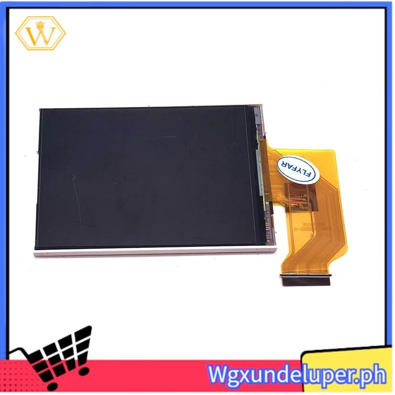 Màn hình hiển thị LCD cho Nikon Coolpix A10 A100 Đèn nền sửa chữa máy ảnh kỹ thuật số