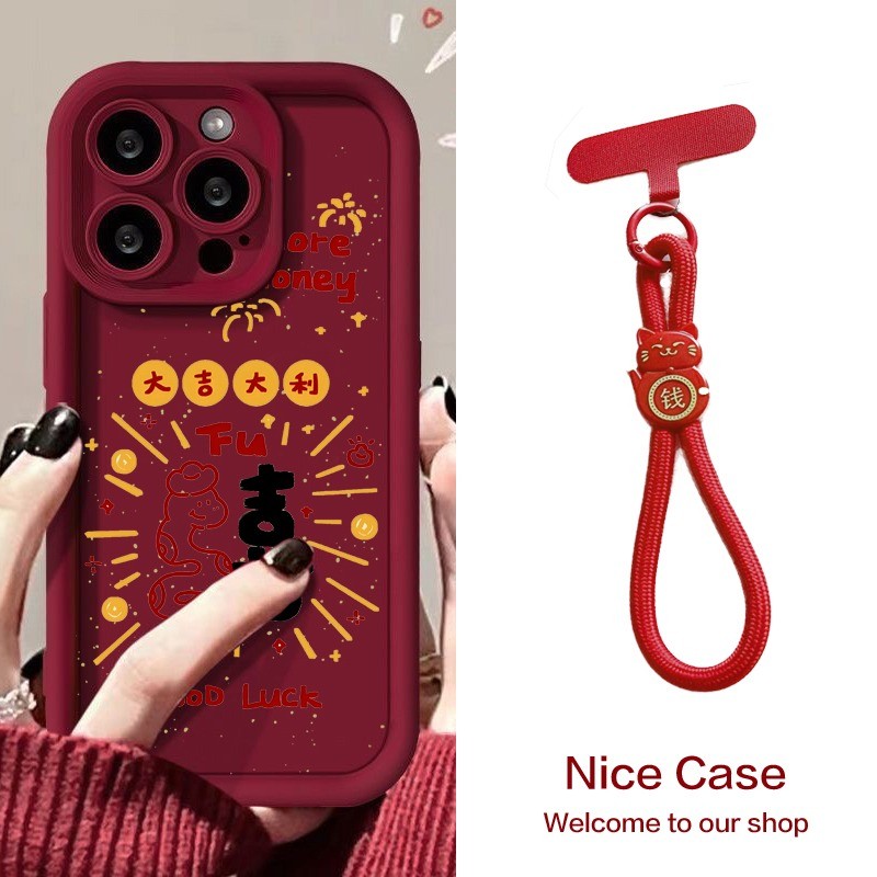 Vỏ thang pháo hoa năm mới cho Samsung Galaxy S25 S24 S23 S22 S21 S20 FE Note 20 Ultra J8 2018 J7 Pri