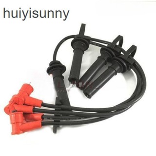 HYS PW810910 Proton Exora 2009 đến 2017 Bộ cáp bugi Bugi Dây cắm đánh lửa Kabel Bugi