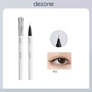  Dezone Daizhuang Needle Fine Magic Wand Eyeliner lỏng da cừu Elf chống mồ hôi lâu trôi cực kỳ mịn 3RAJ 