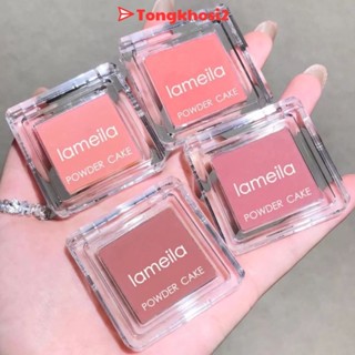 PVN60736 Phấn Má Hồng Đơn Sắc Lameila POWER CAKE tongkhosi2