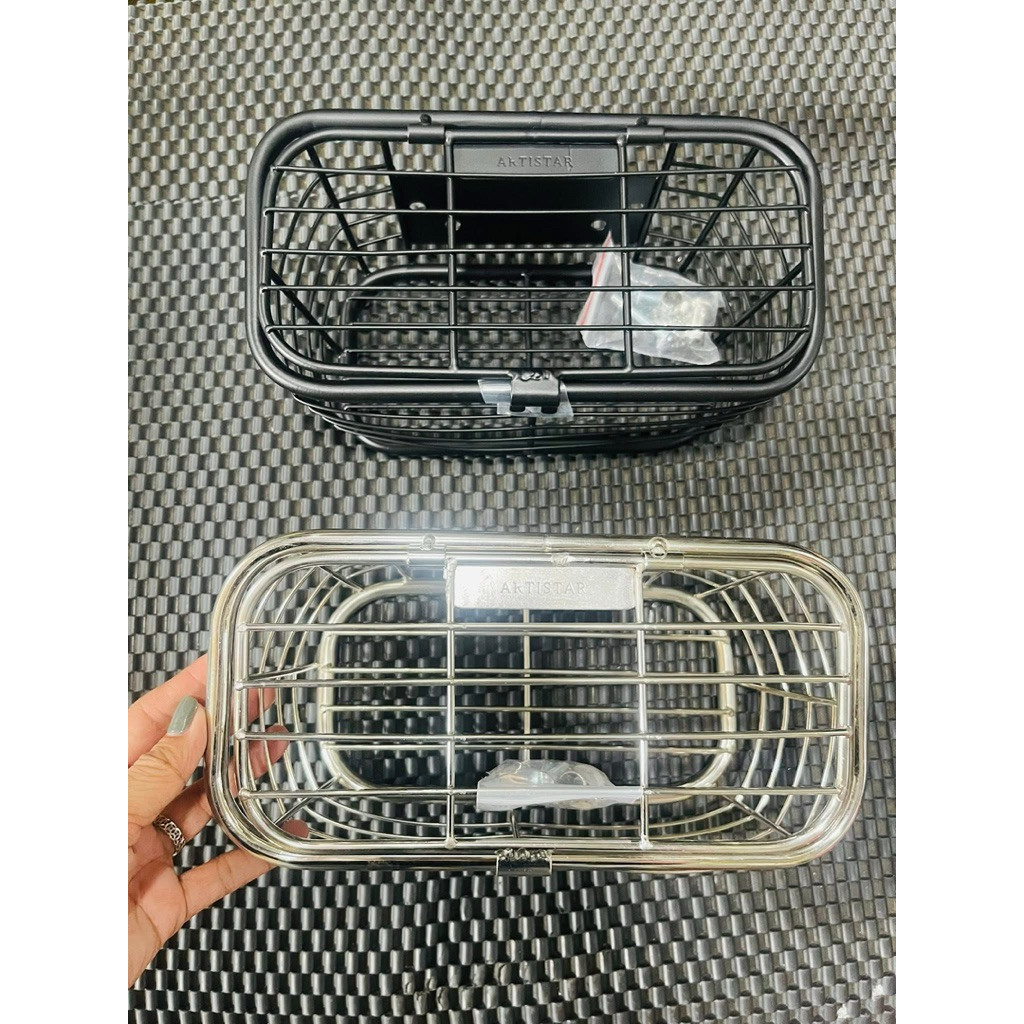 Rổ scoopy - kèm phụ kiện gắn ( 2 màu ) _C