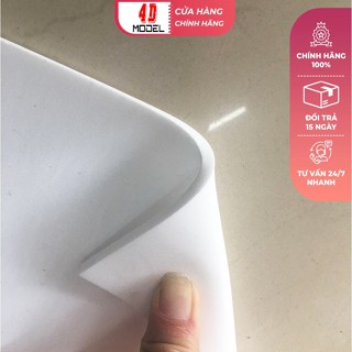 Xốp dẻo Mpp bao đập 3mm, 5mm. Dùng chế tạo máy bay, xe, tàu điều khiển