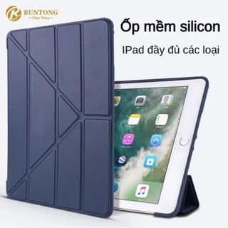 Bao da máy tính bảng thời trang mẫu mới   cho Ipad Gen10 9 8 Mini7 Air6 5 4 3 Pro 11 13 12.9 10.5 10.9  Có thể biến hình