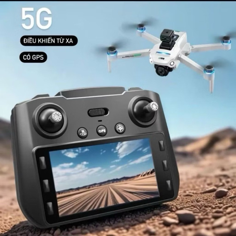 Flycam S159 Gps tay màn giá rẻ - Flycam tập bay | BigBuy360 - bigbuy360.vn