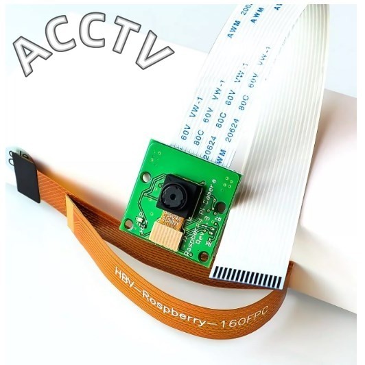 5mp Raspberry Pi 3 3B 4 Model B Camera Có Thể Điều Chỉnh Lấy Nét Omni Vision Video Camera OV5647 Cho