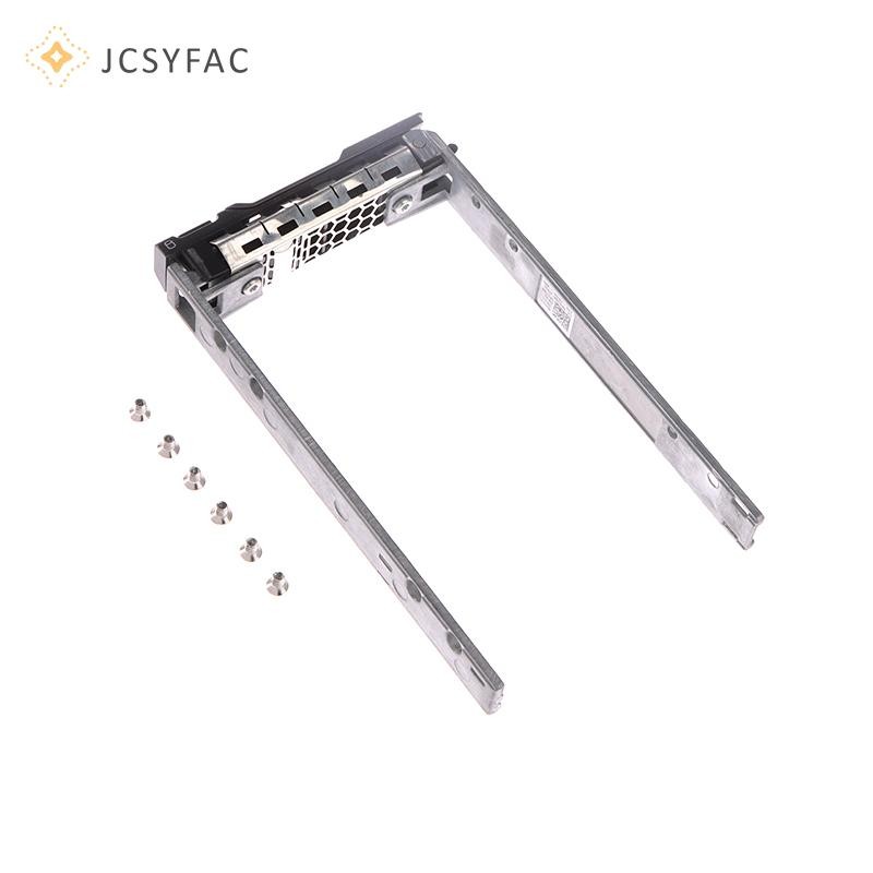 Jcsyfac Cho 8FKXC 08FKXC 2.5 "Khay Ổ Cứng Caddy PowerEdge R730XD R930 R430 R630 R730 R820 R920 Có Ốc