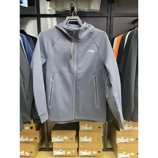 Áo Khoác Nỉ Nam LINING AWDT439 Chính Hãng