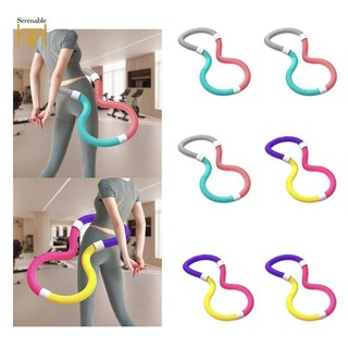 Trọng lượng tập thể dục vòng di động, thân thiện với eo và lưng, phù hợp gym và tại nhà