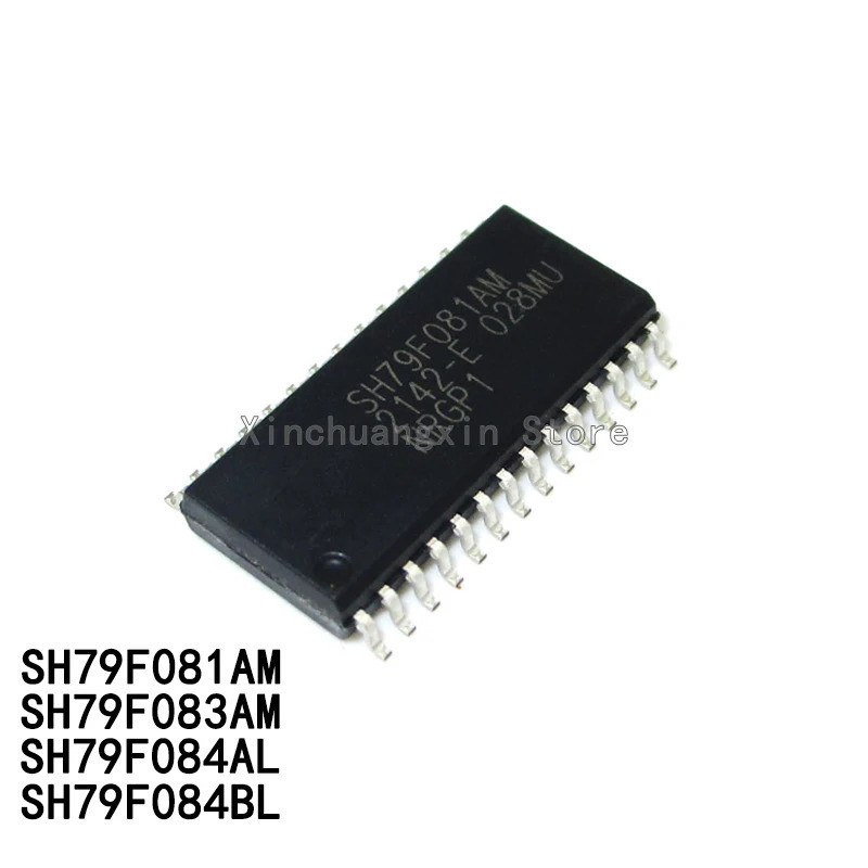 1 CÁI SH79F081AM SH79F083AM SH79F084AL SH79F084BL SOP Series Bộ vi điều khiển MCU