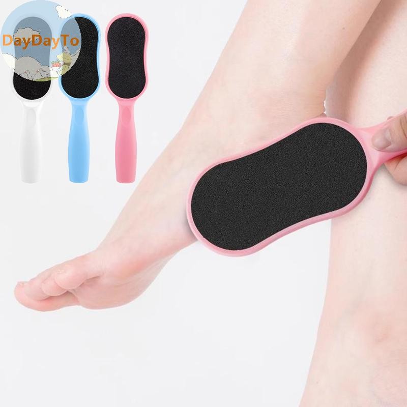 Daydayto Pedicure Foot Care Tools Foot File Rasps Callus Dead Foot Skin Care Remover Set Professiona