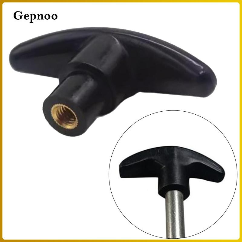 Gepnoo Trọng Lượng Ngăn Xếp Pin Tay Cầm Trọng Lượng Máy Pin Tay Cầm 8 Mm Chủ Đề Tập Gym Pin Tay Cầm 