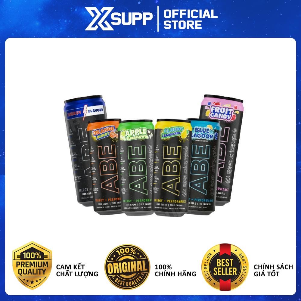 ABE Pre-workout Nước Uống Tăng Sức Lực, Tăng Sức Mạnh Cho Buổi Tập